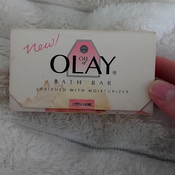 OLAY Other - Vintage Oil Of Olay Bath Soap Bar